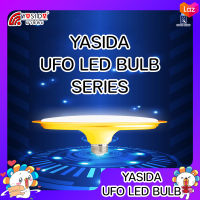 YASIDA UFO LED BULB SERIES หลอดไฟLED ไฟUFO ไฟจานบิน ความสว่างสูง ความสว่างสูง ประหยัดไฟ ประหยัดพลังงาน ขั้ว E27 ไฟขายของ