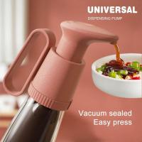 ซอสหอยนางรม Squeezer เครื่องปรุงรสครัวขวดหัวฉีดหัวปั๊มหม้อน้ำมัน Universal Press แชมพู Gadgets Home อุปกรณ์เสริม