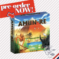 [Pre-Order] Amun-Re: 20th Anniversary Edition [บอร์ดเกม Boardgame]