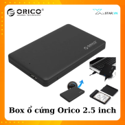 Box Ổ Cứng Orico 2.5 inch Hard Drive Enclosure USB 3.0 - Bảo Hành 12 Tháng