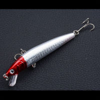 Latutterfly Fishing Lure 10สี Minnow Bionic เหยื่อ9.5ซม./8.5G Lure พลาสติกเหยื่อ Hard สำหรับตกปลาทะเล【cod】