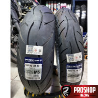 ยาง Metzeler Sportec M5 ขนาด 120/160/170/180/190 ขอบ 17