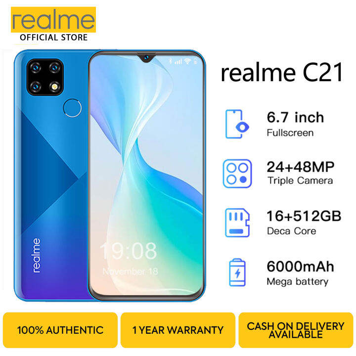 realme 48mp ai dual camera