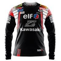 การทดสอบฤดูหนาวของ BAJU KAWASAKI