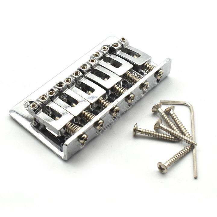 73mm-electric-guitar-bridge-6-saddle-top-load-bridge-chrome-for-electric-guitar-accessory-chrome