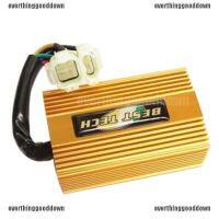 Gold Racing CDI High Performance 6-pin DC Igniter For GY6 50CC 125CC 150CC