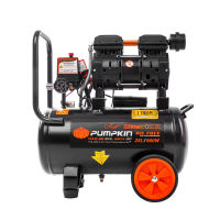 PUMPKIN ปั้มลมไม่ใช้น้ำมัน MEGATON II 600W 25L PTT-M600W25