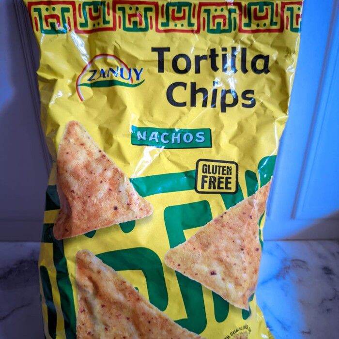 SNACK ZANUY TORTILLA CHIPS 200g Lazada Indonesia