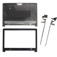 Laptop Rear Lid LCD Back Cover/Front Bezel/Hinges For Acer Aspire 3 A315-53 A315-53G A315-33 A315-41 Aspire 7 A715-71 A715-71G