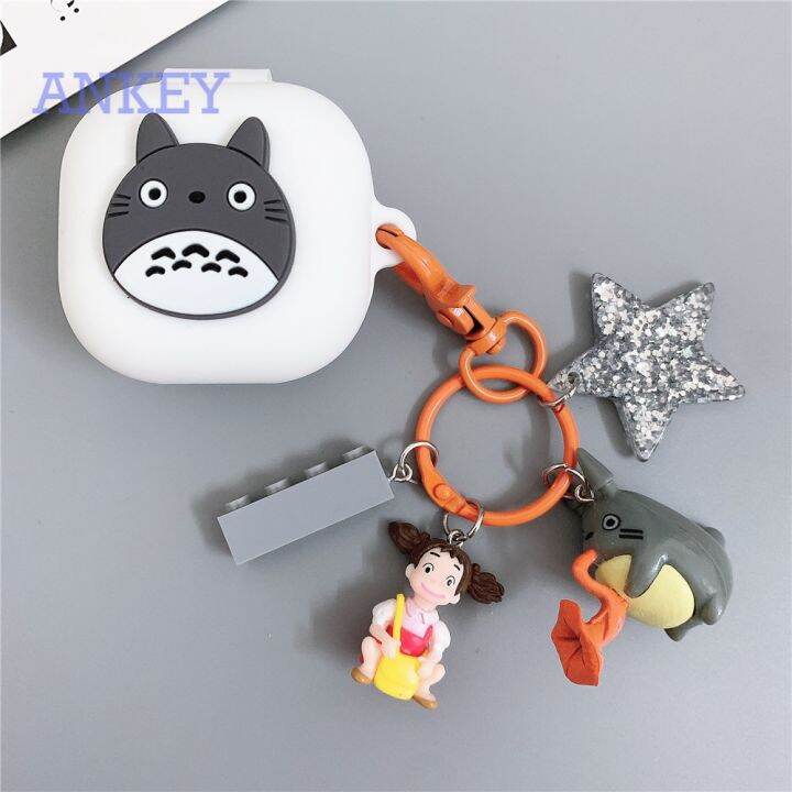 suitable-for-samsung-galaxy-buds-live-buds-pro-buds-plus-case-เคสซิลิโคนกันกระแทกลายการ์ตูนสําหรับ-samsung-galaxy-buds-live-case-totoro