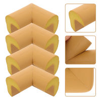 OULII 4pcs corner protectors ความปลอดภัยมุมหมอนรองรับโต๊ะเด็ก