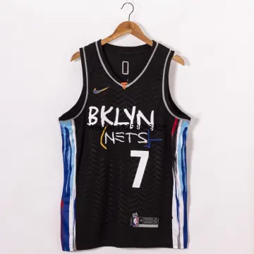 NBA Brooklyn Nets City Edition Uniform 2021-21