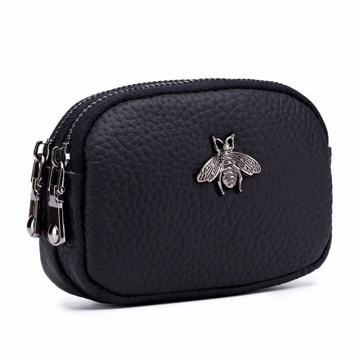 double-zipper-small-purse-female-pu-leather-wallet-women-wallet
