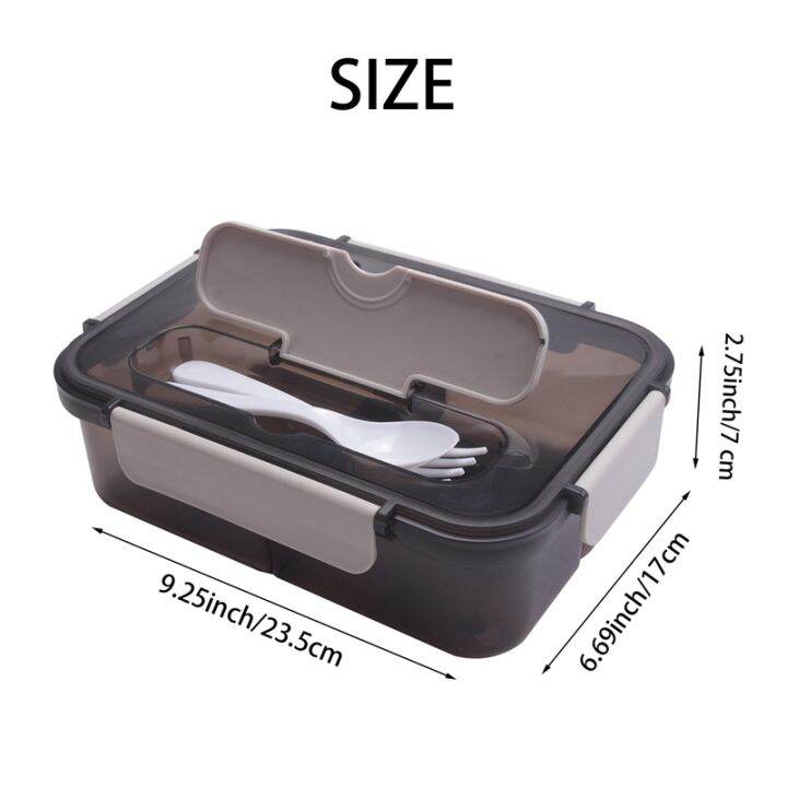 2x-lunch-box-1500ml-bento-box-food-container-with-3-compartments-and-cutlery-set-microwave-and-meal-prep-containers