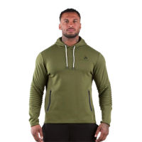 2019 Sweatshirt Fitness Workout Hoodies Mens Casual Cotton Sportswear Autumn New Male Fashion Print Pullover Tops Brand Clothing