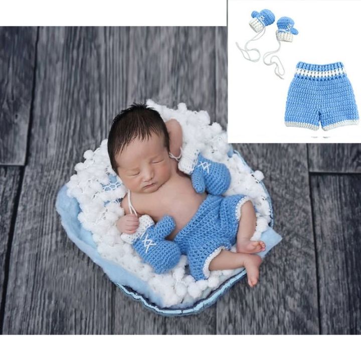 d7yd-newborn-baby-photo-photography-prop-costume-boxing-gloves-shorts-crochet-knit-clothes-boxer-boxing-gloves-and-pants-set