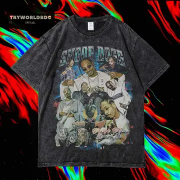 Shop Vintage Rap Tees online | Lazada.com.ph