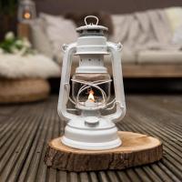 Feuerhand Hurricane Lantern 276 PURE WHITE