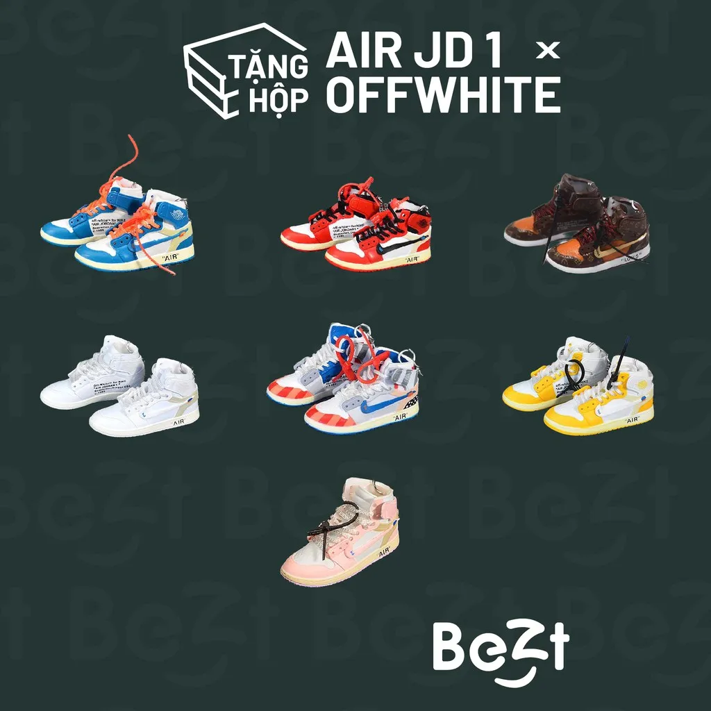 Tổng hợp Mô Hình Giày Sneaker Mini giá rẻ bán chạy tháng 82023  BeeCost