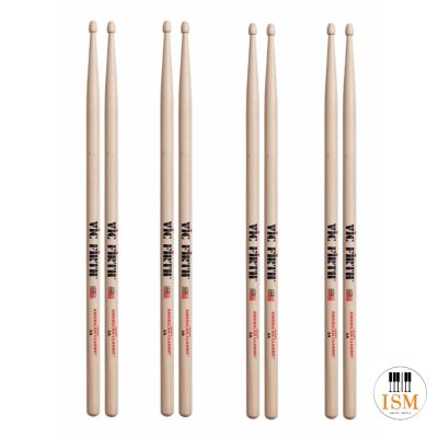 Vic Firth ไม้ตีกลอง Snare Strick รุ่น 5A (Pack of 4)