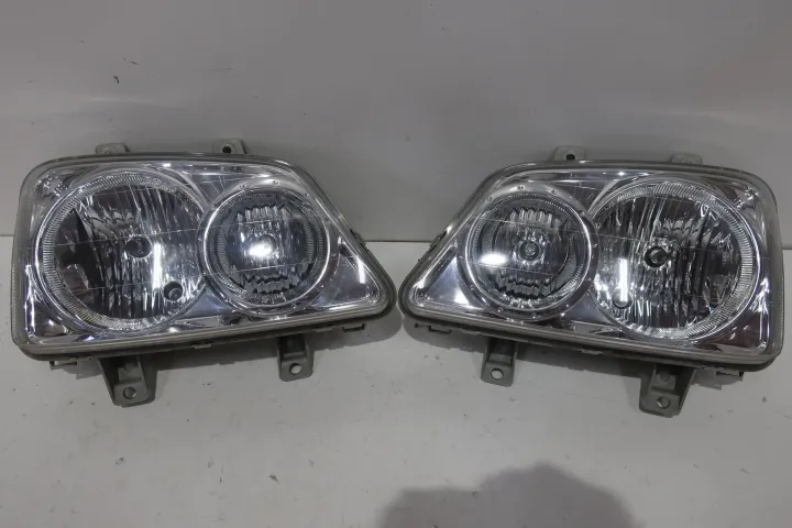 Refurbished Jdm Daihatsu Terios J100 Perodua Kembara Facelift Headligths Lamps Lampu Depan 1 Pairs Lazada