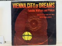 1LP Vinyl Records แผ่นเสียงไวนิล VIENNA CITY OF DREAMS   (H14E14)