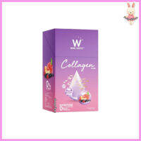 Wink White W Collagen Plus วิงค์ไวท์ ดับเบิ้ลยู คอลลาเจนพลัส [ขนาด 7 ซอง] [1 กล่อง]