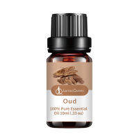 Romaine 10ML Oud Essential Oil Moisturizing Sleeping Aid Massage Essence สำหรับห้องโยคะน้ำมันหอมระเหย Easy