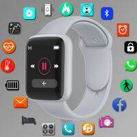 Digital Men with Bluetooth Call Reminder Rate Monitoring Sport Childrens Wirstwatch