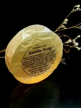 Buy Saddle Soap For Leather online