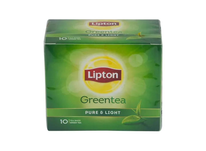 Lipton Green Tea 10's Lazada PH