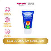 Quà tặng Kem dưỡng ẩm Kutieskin mềm da cho bé Mamamy