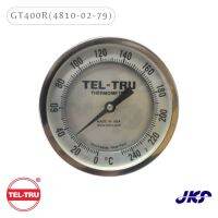 TelTru รุ่น GT400R 4810-02-79 Bimetal Thermometer