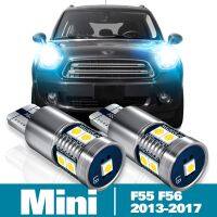 2pcs LED Parking Light For Mini Cooper F55 F56 Accessories 2013 2014 2015 2016 2017 Clearance Lamp