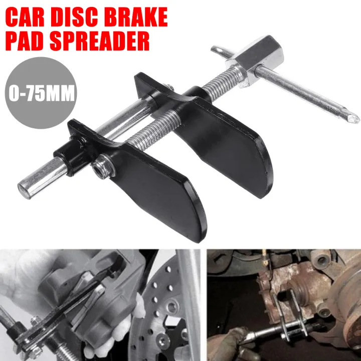 Cars Ratchet Disc Brake Caliper Piston Spreader Separator Pad Press