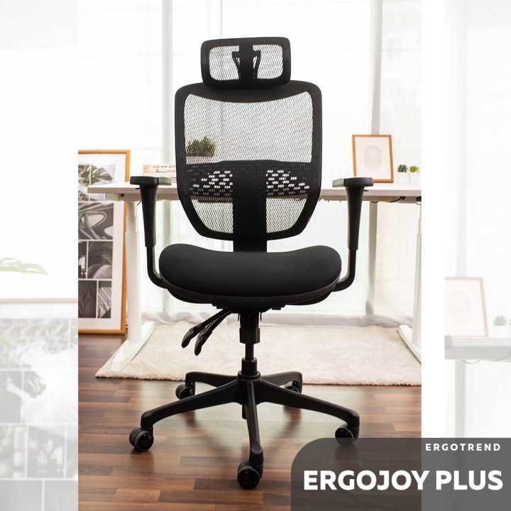 ergotrend-เก้าอี้เพื่อสุขภาพ-รุ่น-ergo-joy-plus