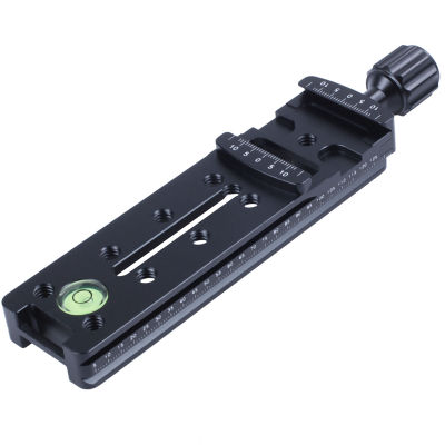 140MM Nodal Rail Slide Quick Release QR Clamp For Macro Panoramic Arca RR