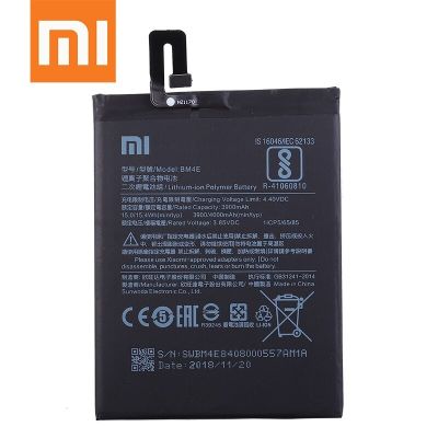 แบตเตอรี่ Xiaomi Mi Pocophone Poco F1 3900mAh+เครื่องมือฟรี Xiao Mi BM4E...
