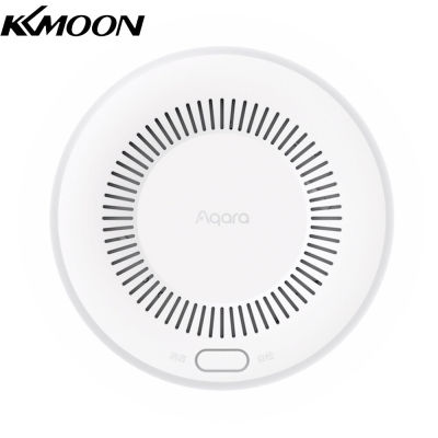 KKmoon Aqara Smart Natural Ga-S เครื่องตรวจจับ Zigbee Ga-S Leak Alarm การเชื่อมโยงอัจฉริยะ Smart Home Security