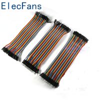 40P 20cm male to male/Male to female/female to female 2.54mm jumper wire connector  Dupont cable for Breadboard