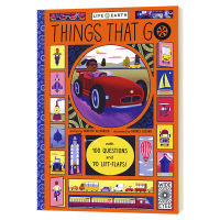 Transportation Life on Earth Things That Go หนังสือต้นฉบับภาษาอังกฤษ ภาควิชาชีวิตบนโลก