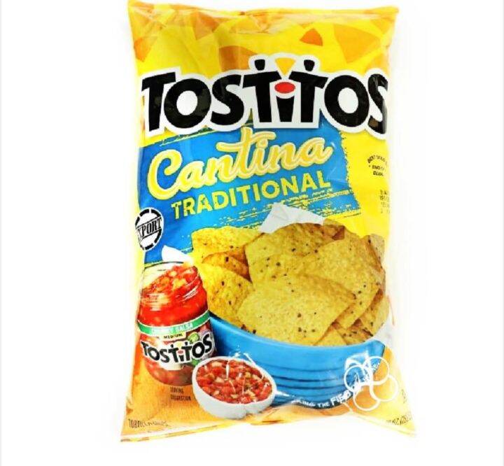 Tostitos Cantina Traditional Chips 283.5g | Lazada PH