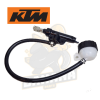 ปั้มเบรคKTM แม่ปั้มเบรค ปั้มเบรคหลัง ปั้มกระทุ้งหลัง KTM DUKE RC 200/250/390 ของแท้