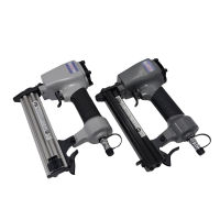 Tryton ปืนยิงตะปูลม แม็กลม ขาคู่ ขาเดี่ยว AIR NAILER F30 F50 1022J