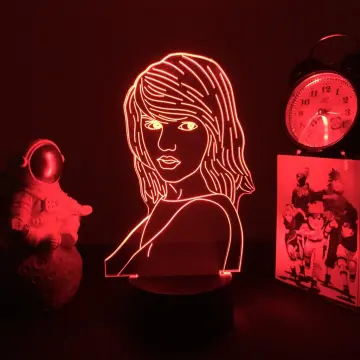 Shop Taylor Swift Night Light with great discounts and prices online - Jan  2024