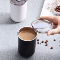 ▦ Nordic 304 Stainless Steel Thermal Mug with Lid 300ML Coffee Cup Beer Cups Portable Insulated Water Bottle Coffee Tumbler