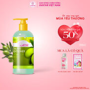Dầu xả Olive Avatar 500ml Nuôi dưỡng tóc Chắc khỏe Chống gãy rụng Tóc Dài