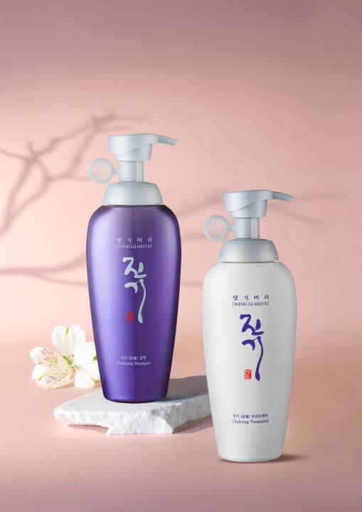 Daeng Gi Meo Ri Vitalizing Shampoo & Treatment/ Hair Loss Care /Make ...