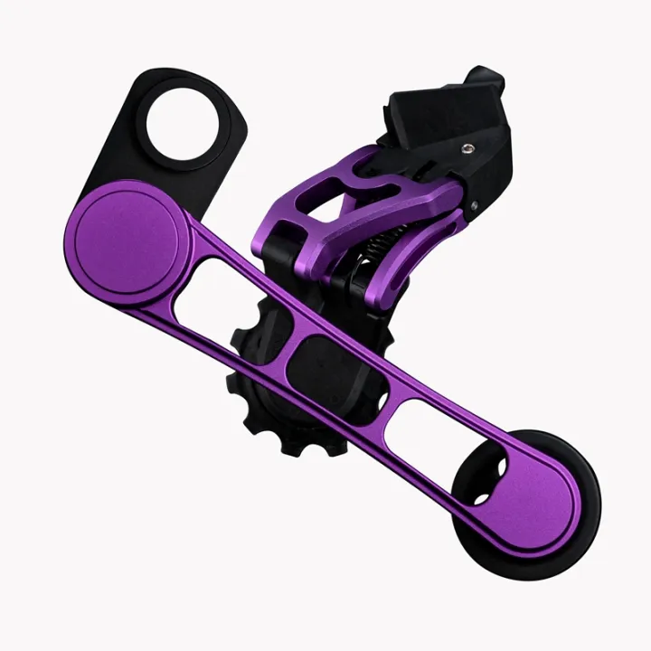 DCCH Ultralight Alloy Rear Chain Tensioner Derailleur Shifting
