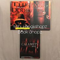 นิยาย The Door ประตู... ระทึกขวัญ 1-3 จบ ผี สยองขวัญ *อ่านรายละเอียดก่อนสั่งซื้อ*